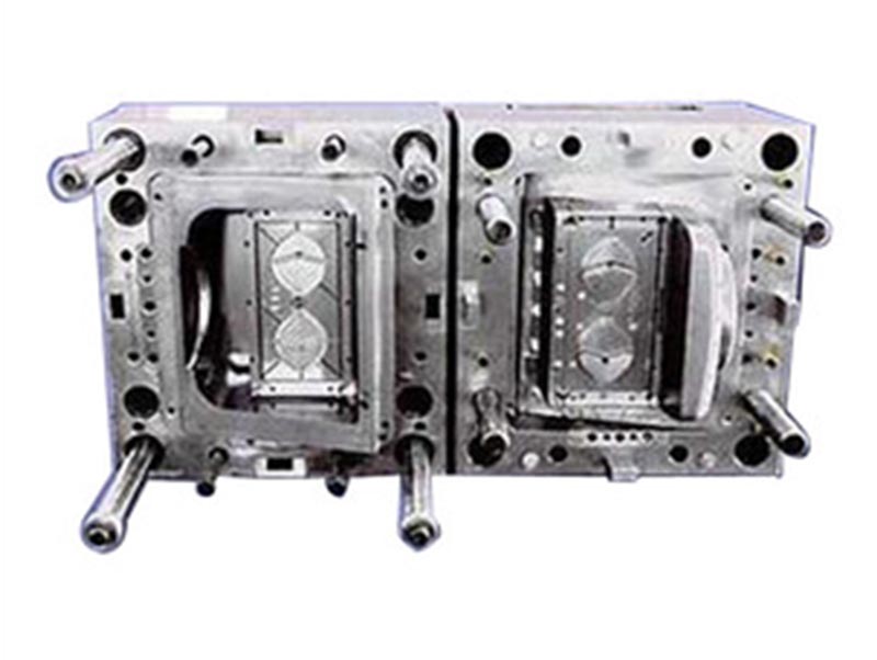 吴中精密塑料模具加工