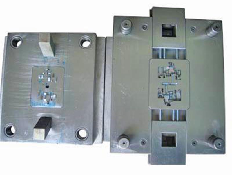 吴中精密塑料模-01