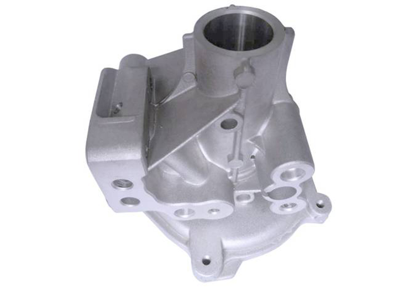 吴中铝压铸生产